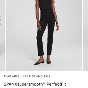 SPANX The Perfect Pant, Slim Straight